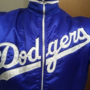 Vintage Dodgers Jacket